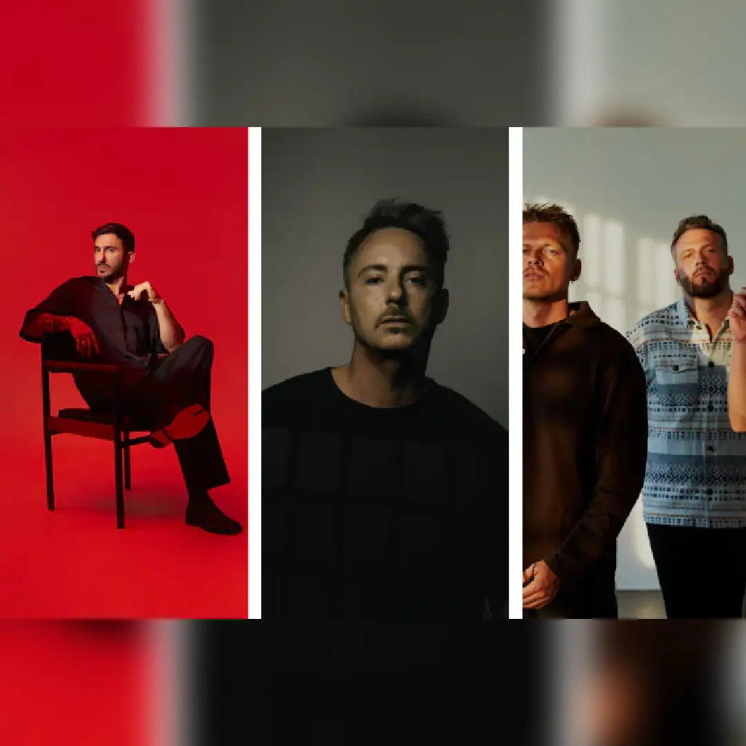 Hot Since 82, Jean Claude Ades, Tripolism